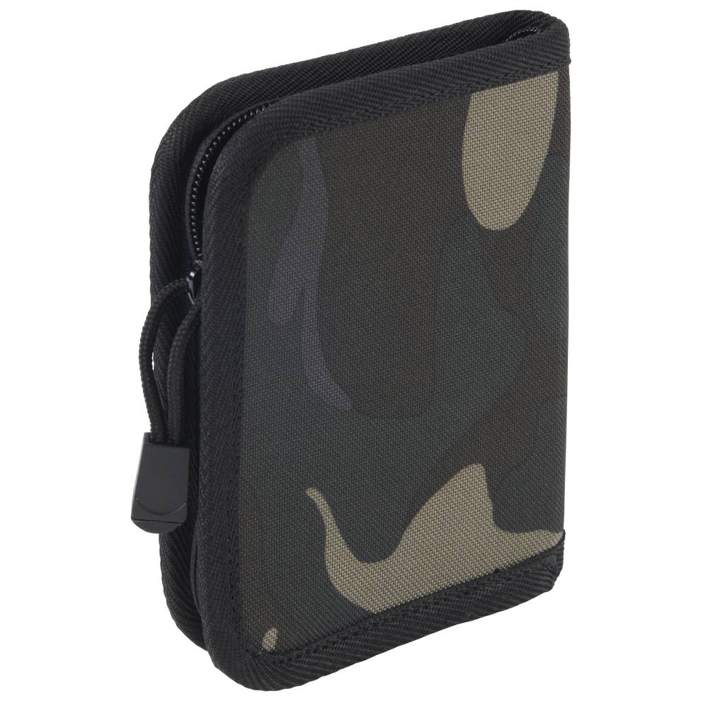Brandit - Wallet darkcamo Geldbörse - One size - Mehrfarben